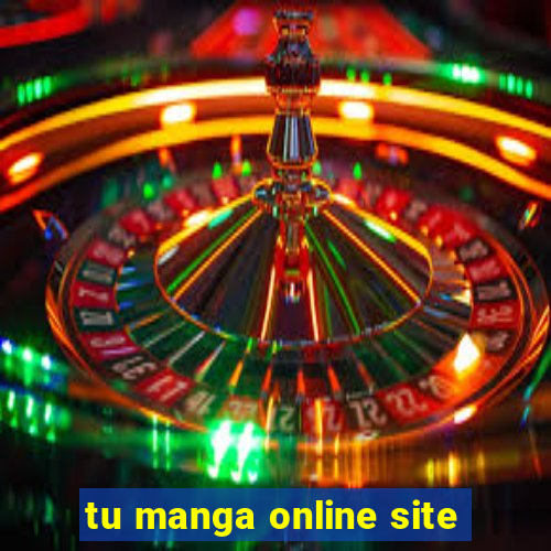 tu manga online site